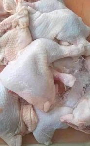 CHICKEN LEG QUARTERES