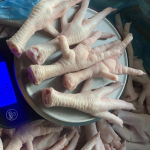 CHICKEN PAW / FEET